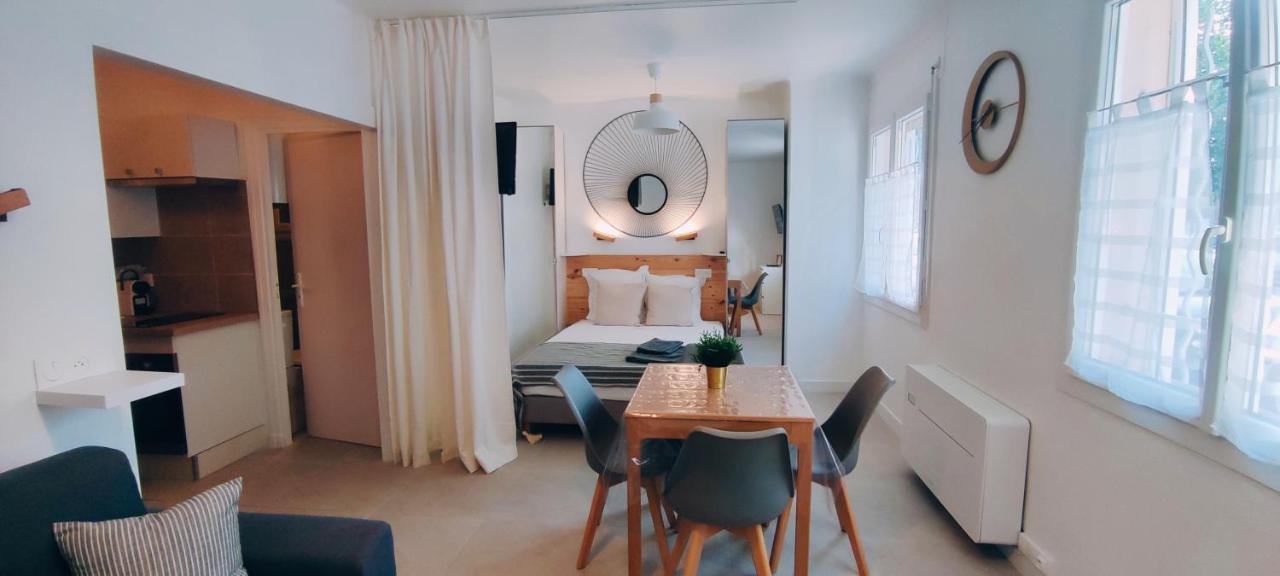 Appartement Le Studio des Tours à Arles Extérieur photo