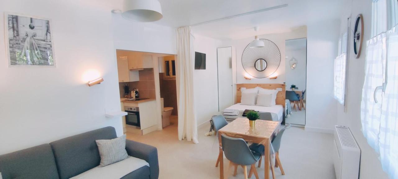 Appartement Le Studio des Tours à Arles Extérieur photo